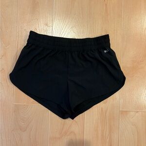 DSG Women's Classic Black Athletic Shorts